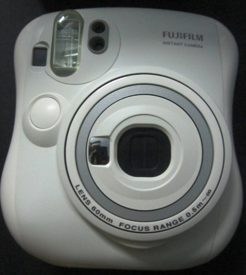 ใหม่แกะกล่อง Fuji Instax Mini 25 กล้องโพลารอยด์จาก Fujifilm รูปที่ 1