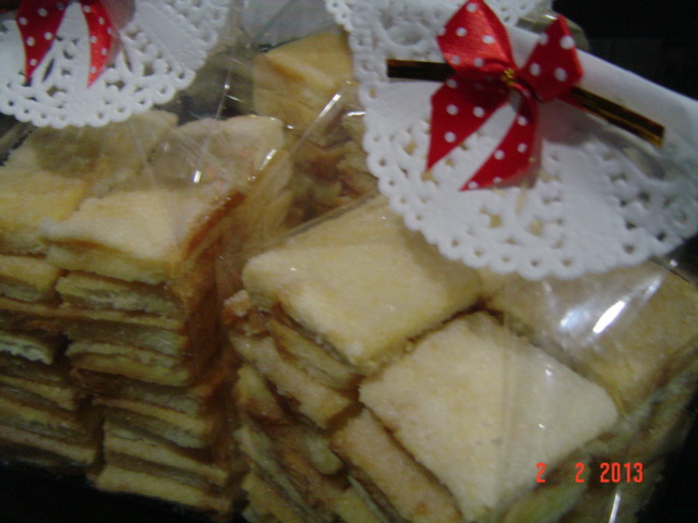 ยุ้ย's ขนมปังกรอบเนยสด รูปที่ 5