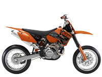 M2 Motor Sport  (อุบลราชธานี) ตัวแทนจำหน่าย รถมอเตอร์ไซค์KTM  450 SMR รูปที่ 1