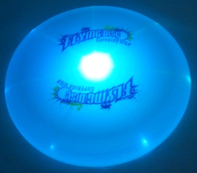 Frisbee ฟรีสบี้ จานร่อน ของเล่นมันส์ๆ รูปที่ 5