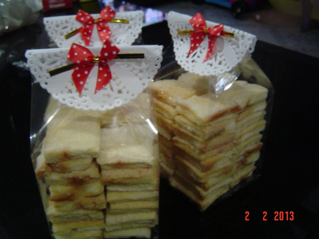 ยุ้ย's ขนมปังกรอบเนยสด รูปที่ 4