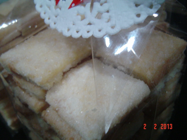 ยุ้ย's ขนมปังกรอบเนยสด รูปที่ 6