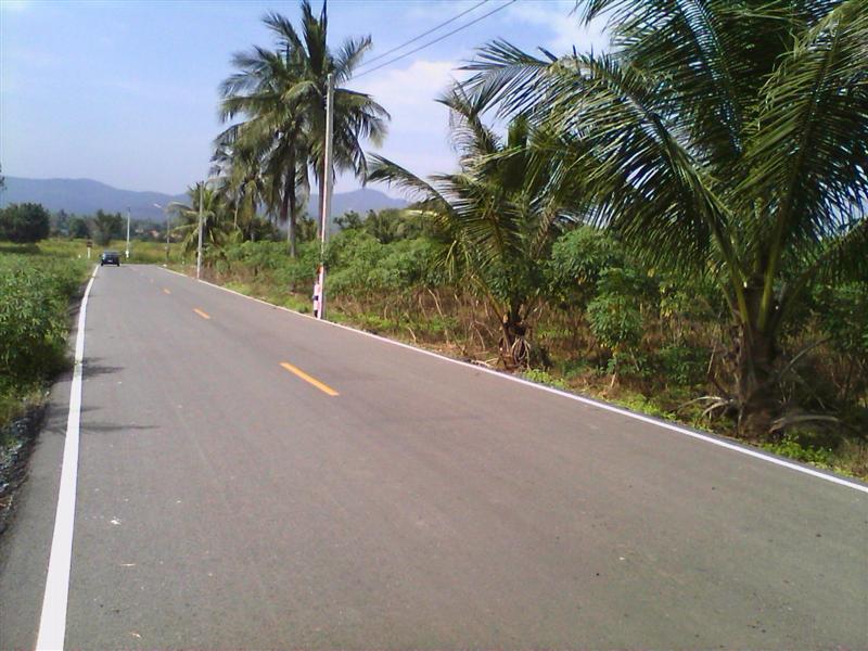 ขายที่ติดชายเขาซอยสัตหีบ รูปที่ 2
