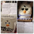 Furby สีขาว From Japan พร้อมส่งครับครับ!!!!!