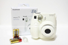 รูปย่อ กล้อง Polaroid instax mini 7S White (สีขาว) รูปที่1