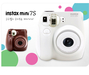 รูปย่อ กล้อง Polaroid instax mini 7S White (สีขาว) รูปที่5