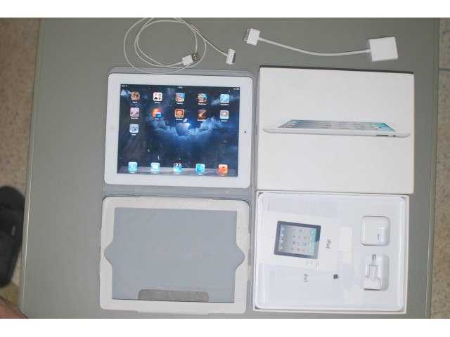 ขาย Ipad 2 Wifi 16 GB สีขาว ด่วน !!! รูปที่ 4