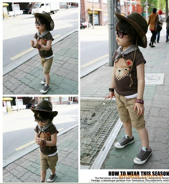 เสื้อผ้าเด็กแฟชั่น สไตล์เกาหลี สินค้านำเข้า ราคาถูก รูปที่ 5