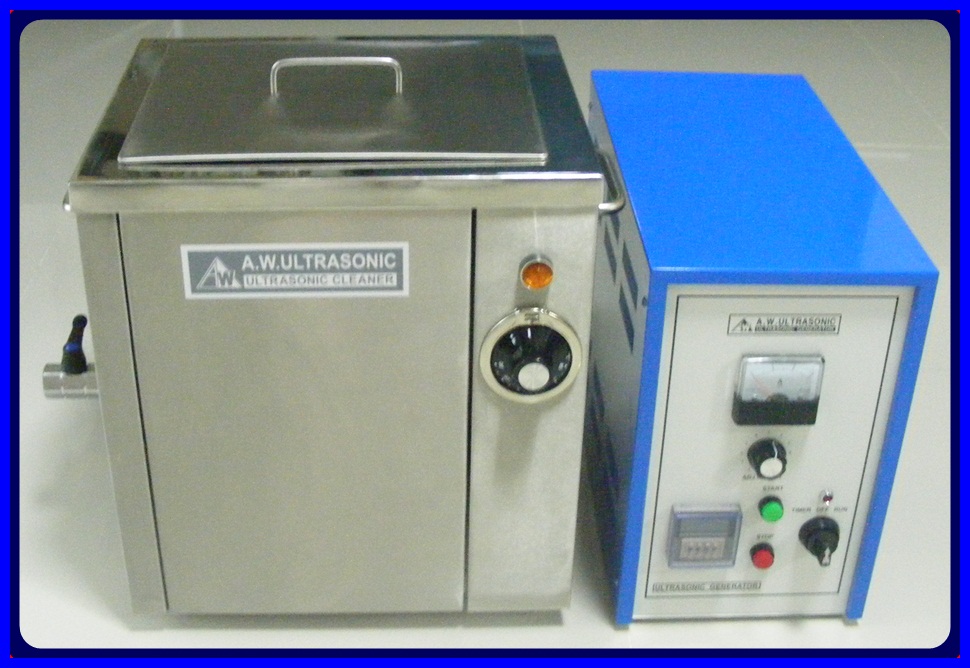เครื่องล้างระบบอุลตร้าโซนิค-อัลตร้าโซนิค(Ultrasonic cleaner) รูปที่ 1