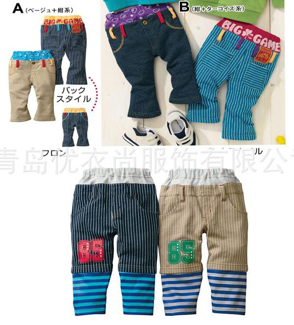 เสื้อผ้าเด็กแฟชั่น สไตล์เกาหลี สินค้านำเข้า ราคาถูก รูปที่ 4