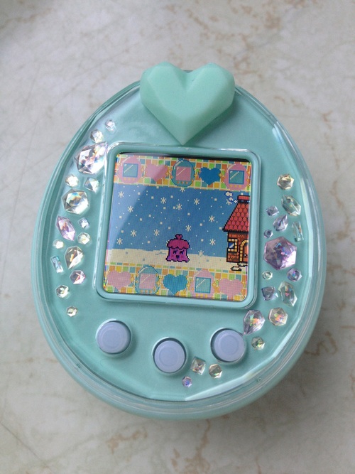 Tamagotchi p's 2013 รูปที่ 4