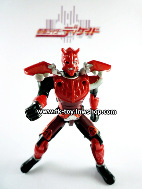 เดนโอ แอคชั่นฟิกเกอร์ ของแท้ BANDAI รูปที่ 5