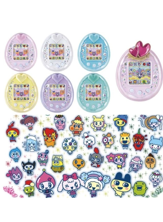 Tamagotchi 2013 รูปที่ 2