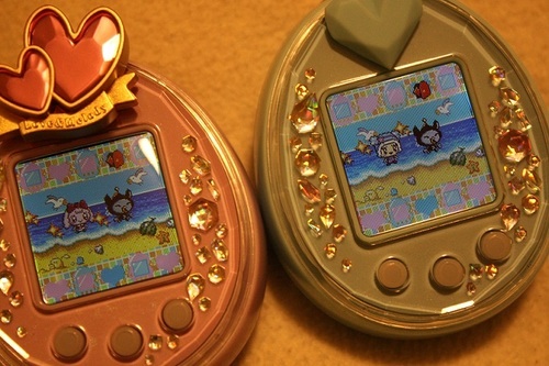 Tamagotchi p's 2013 รูปที่ 3