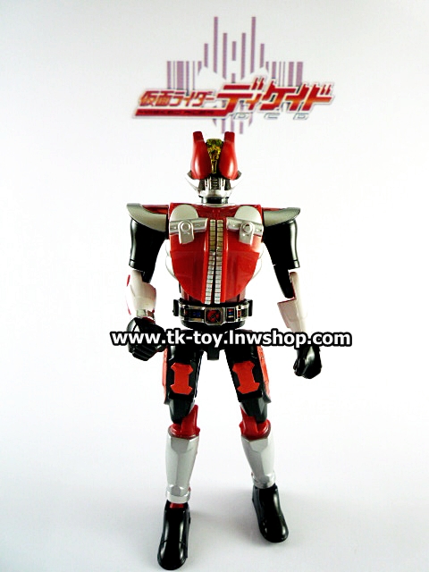 เดนโอ แอคชั่นฟิกเกอร์ ของแท้ BANDAI รูปที่ 3