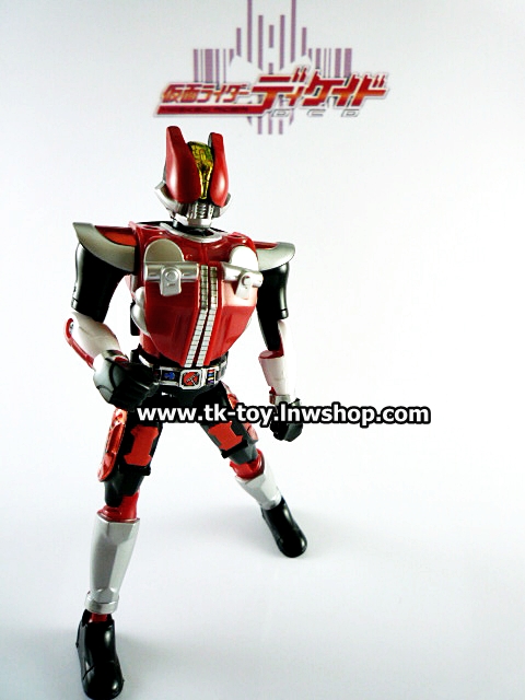 เดนโอ แอคชั่นฟิกเกอร์ ของแท้ BANDAI รูปที่ 2
