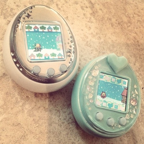 Tamagotchi p's 2013 รูปที่ 1