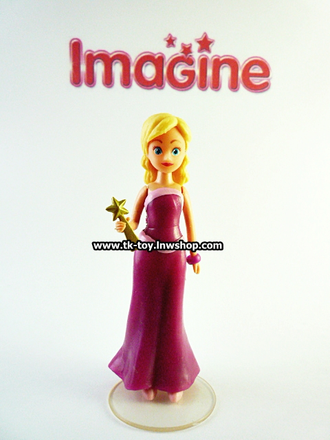 ตุ๊กตา IMAGINE รูปที่ 2