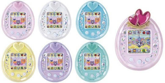Tamagotchi 2013 รูปที่ 6