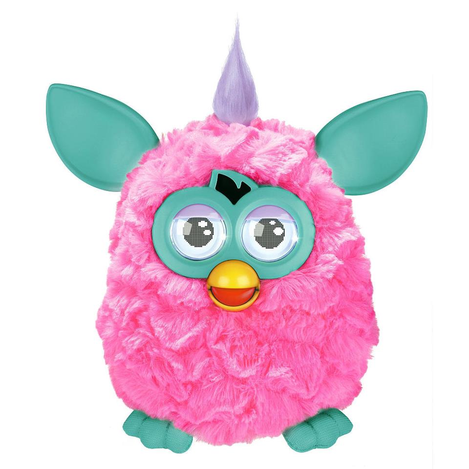 Furby สี Cotton Candy นำเข้าจาก US พร้อมส่งราคาถูกมว๊ากกก รูปที่ 4