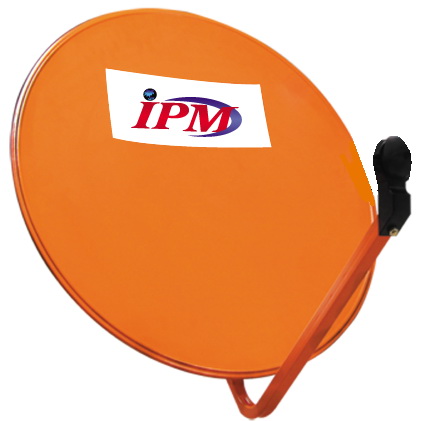 ชุดจานดาวเทียม IPM 60 ซ.ม รูปที่ 2