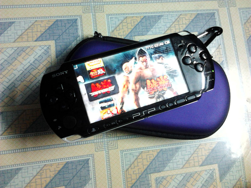 ขาย PSP3000 เพิ่งซื้อมา รูปที่ 4