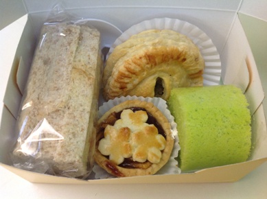 รับสั่งทำขนมจัดเลี้ยงเพื่องานประชุม สัมมนา และกล่องอาหารว่าง (snack box) รูปที่ 1