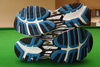 รูปย่อ ขายรองเท้าวิ่ง ASICS GEL-KAYANO 18 WHITE/BLACK/HOT BLUE เบอร์ 27.0 ขนาด 4E ครับ รูปที่5