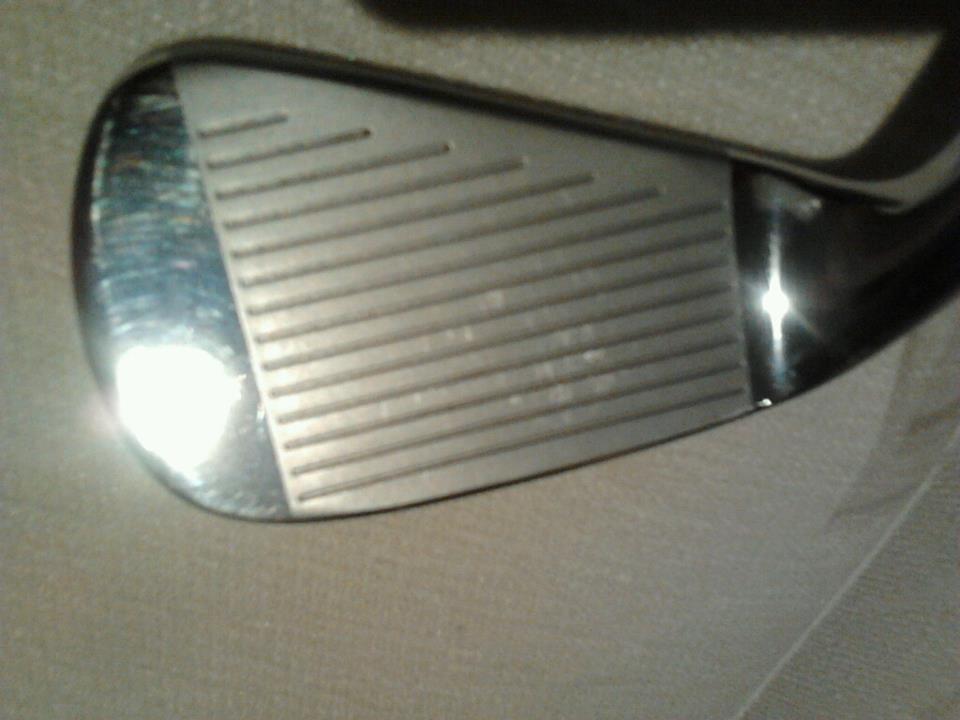 ขายชุดเหล็ก TaylorMade Tour Preferred CB FORGED2 ปี2011 3-PW ก้าน NSPRO 950 flex R สภาพ 90% = 15500 บาท รูปที่ 6