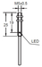 รูปย่อ Proximity Sensor รูปที่2