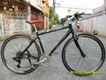 จักรยาน GIANT Touring รุ่น R3 S465mm 24 Speed สีเขียว ราคา : 8,000 บาท