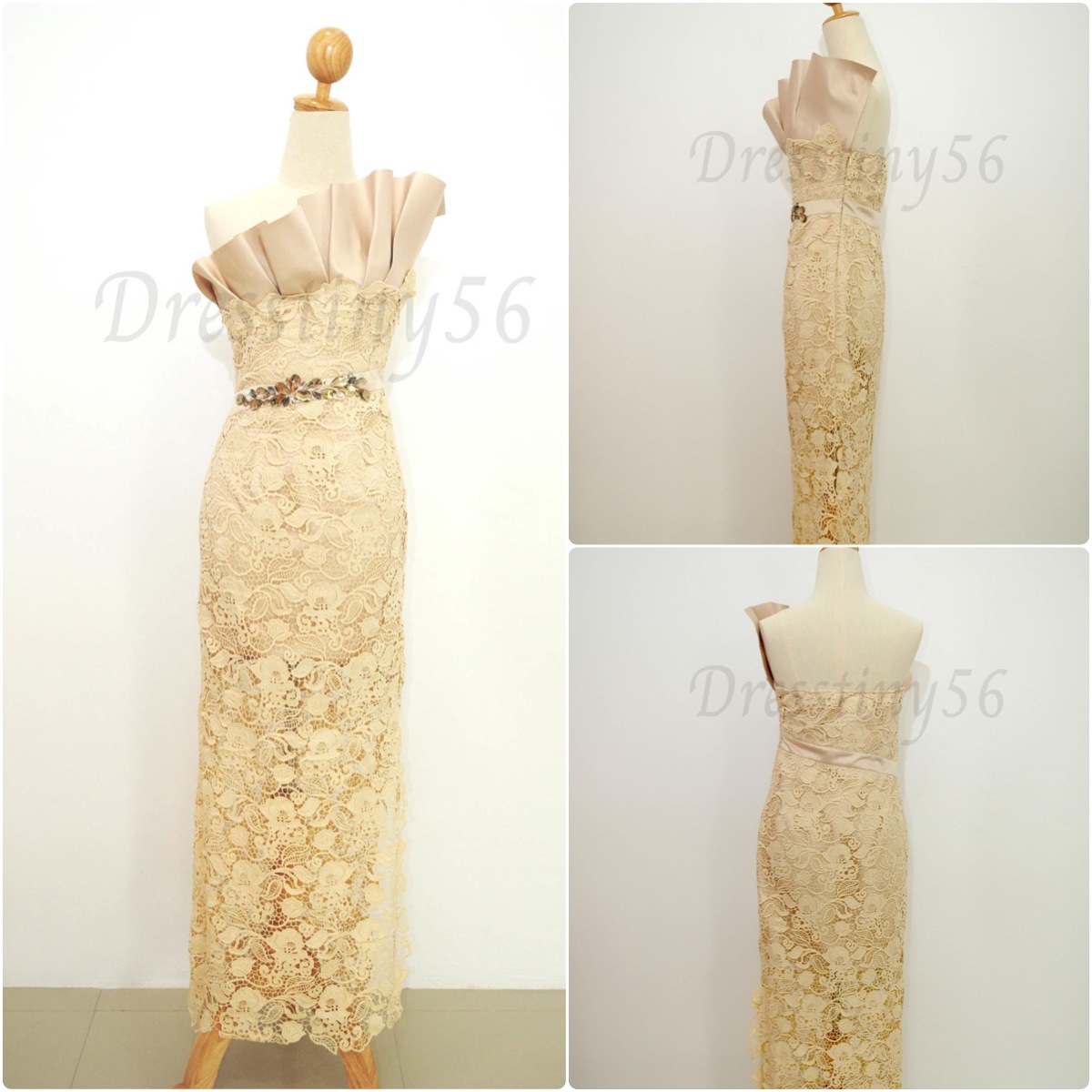 Dresstiny56 ร้านเช่าชุดราตรี ชุดเพื่อนเจ้าสาว ชุดออกงานกลางคืน ชุดไปงานต่างๆ รูปที่ 2