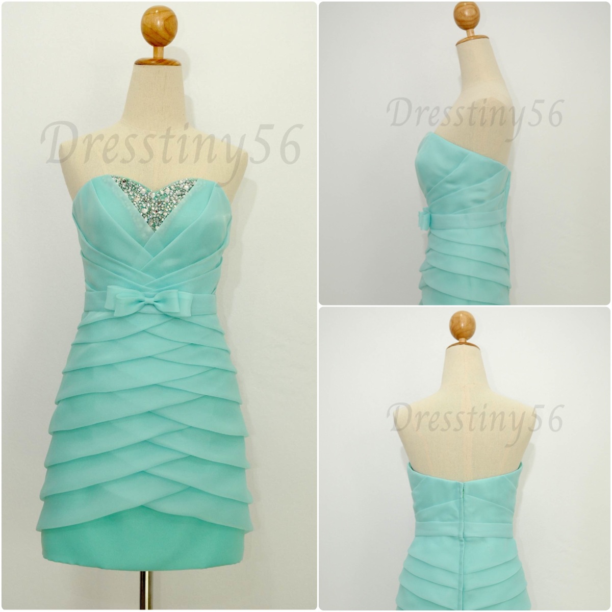 Dresstiny56 ร้านเช่าชุดราตรี ชุดเพื่อนเจ้าสาว ชุดออกงานกลางคืน ชุดไปงานต่างๆ รูปที่ 7