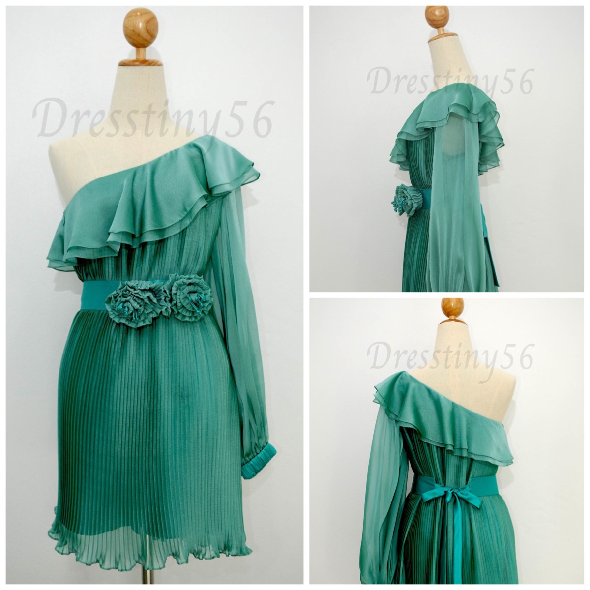 Dresstiny56 ร้านเช่าชุดราตรี ชุดเพื่อนเจ้าสาว ชุดออกงานกลางคืน ชุดไปงานต่างๆ รูปที่ 5