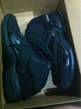 ขายรองเท้าบาส Reebok สีดำ ราคา 2500