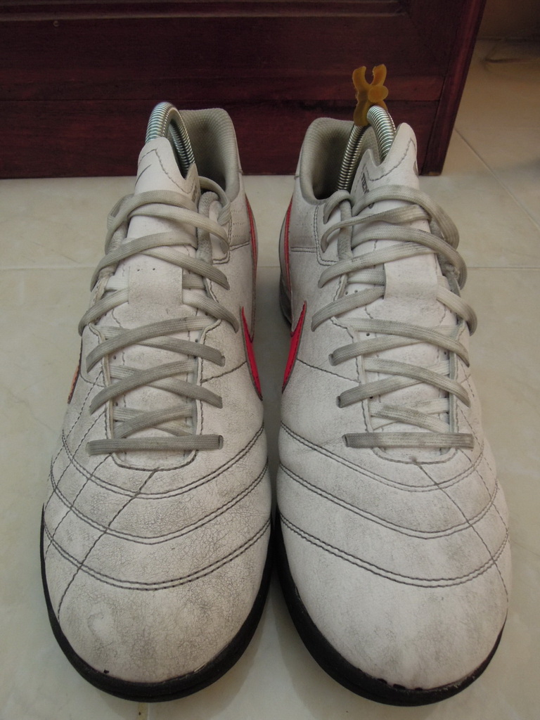 ขายรองเท้า 100 ปุ่ม Nike Tiempo Natural IV TF รูปที่ 1