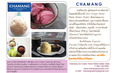Chamang  (ชามัง) ไอศกรีมโฮมเมดสไตล์เจลาโต้ (Ice cream home made gelato sytle)
