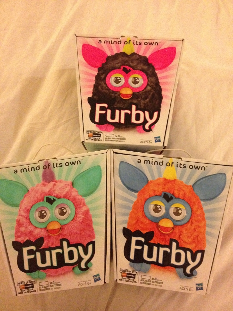 Furby และแว่นตาเก๋ๆ รูปที่ 2