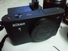 รูปย่อ กล้อง Nikon J1 สีดำ สภาพเยี่ยม100% ต่อราคาได้ครับ รูปที่3