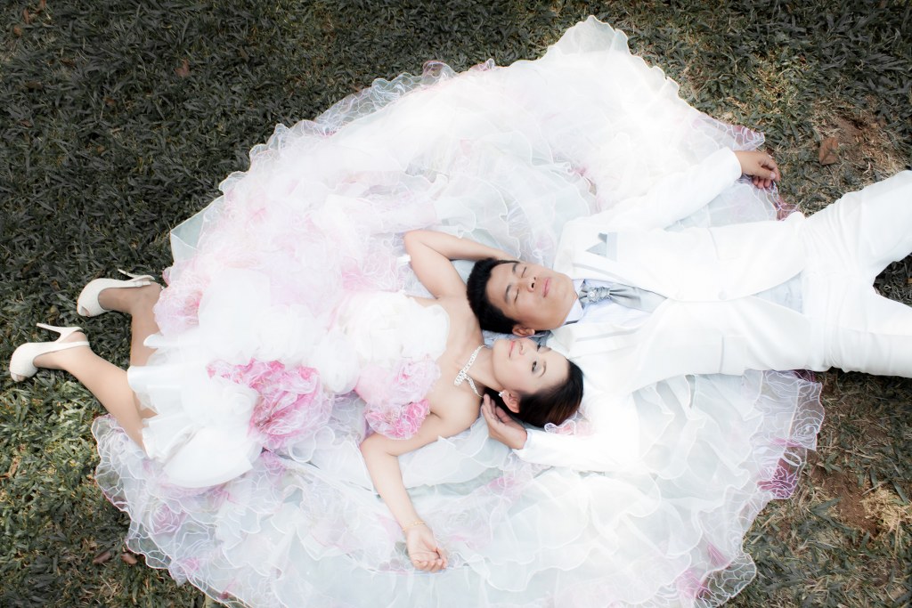 ถ่ายพรีเวดดิ้ง นอกสถานที่ wedding รักจัง เวดดิ้ง สตูดิ โอ พิษณุโลก รูปที่ 5