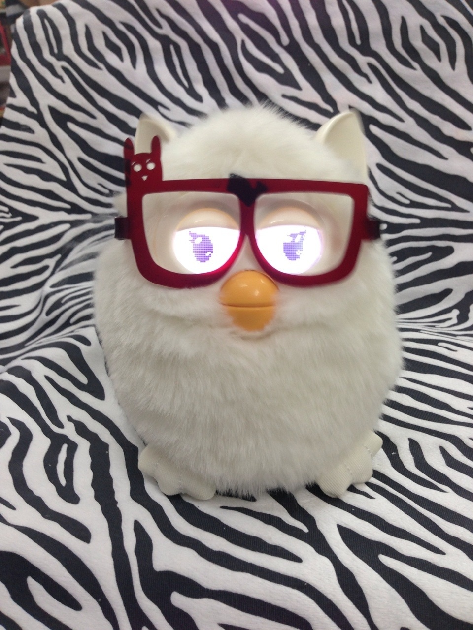แว่นตาFurby แก๋ๆ รูปที่ 5