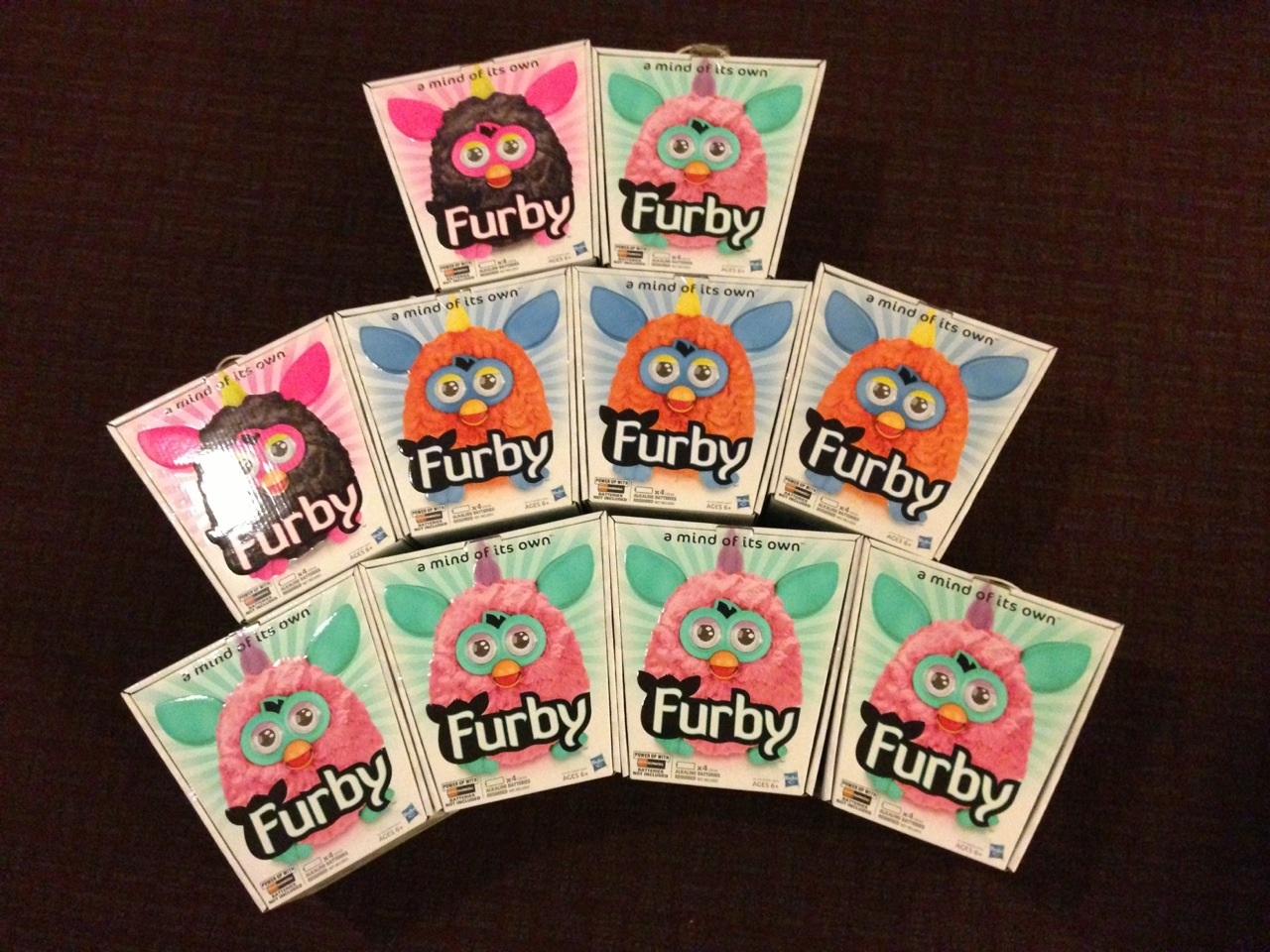 แว่นตาFurby แก๋ๆ รูปที่ 6