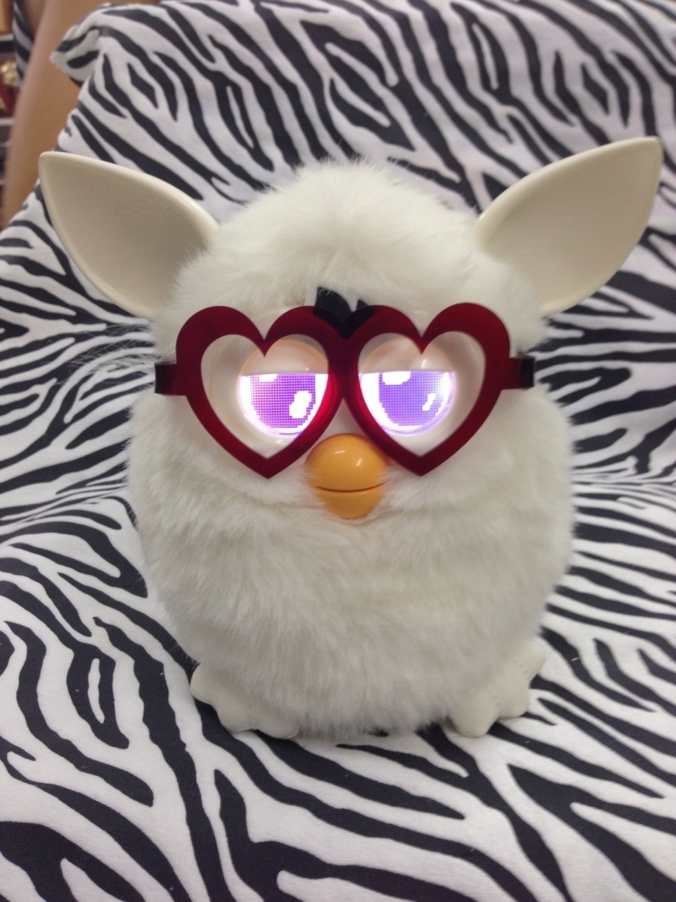 แว่นตาFurby แก๋ๆ รูปที่ 3