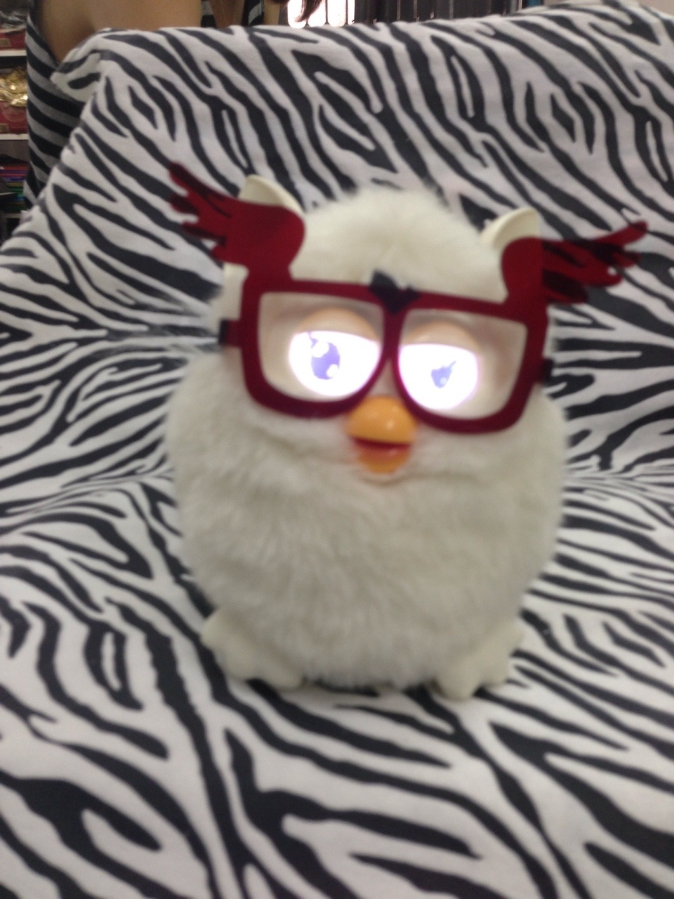 แว่นตาFurby แก๋ๆ รูปที่ 2
