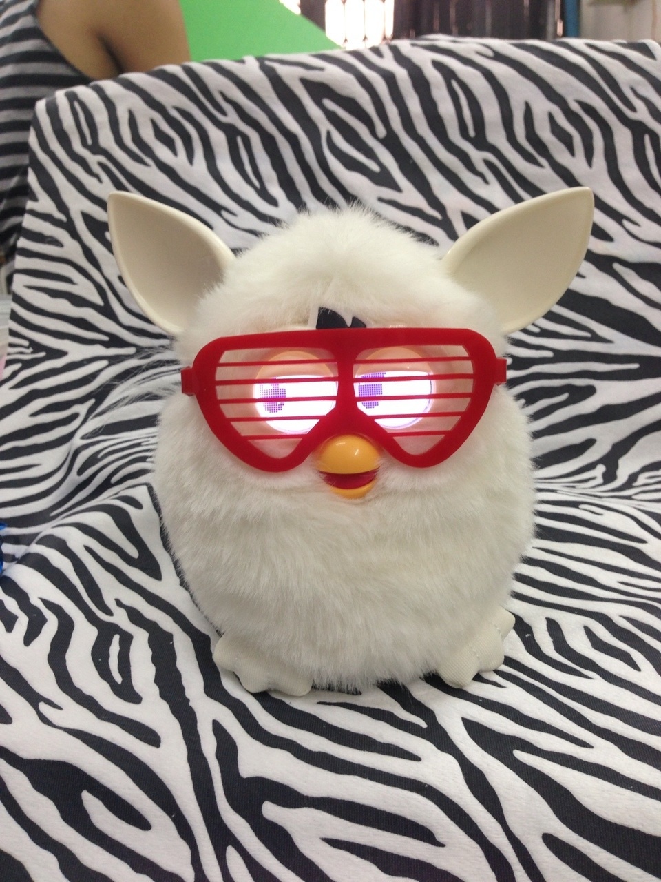 แว่นตาFurby แก๋ๆ รูปที่ 4