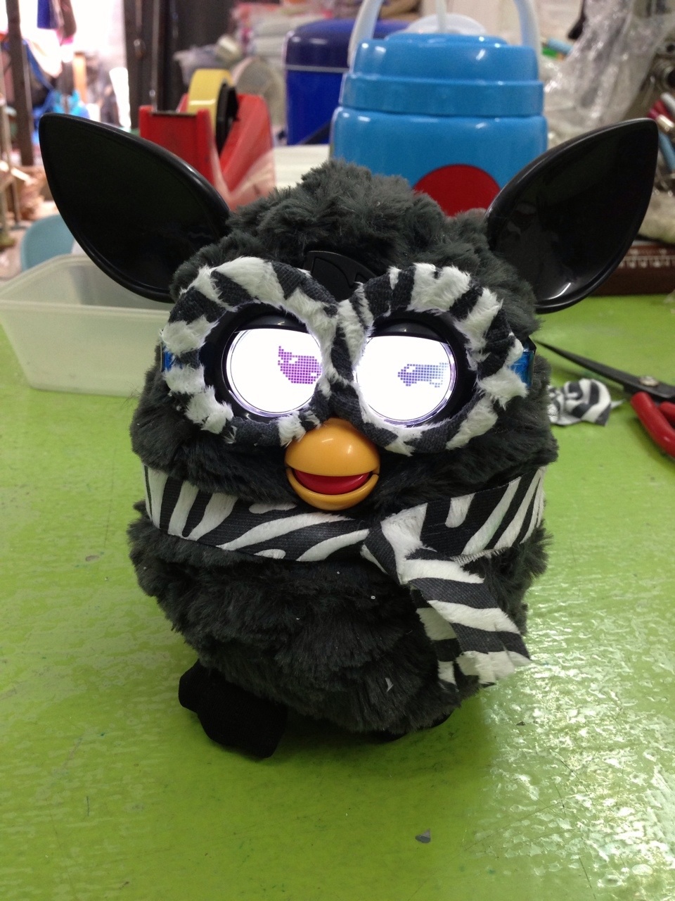 ชุดกระโปรง furby น่ารักๆ รูปที่ 7