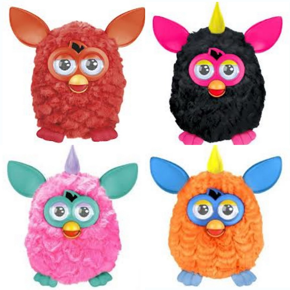 Furby Cotton Candy ราคาถูก รูปที่ 1