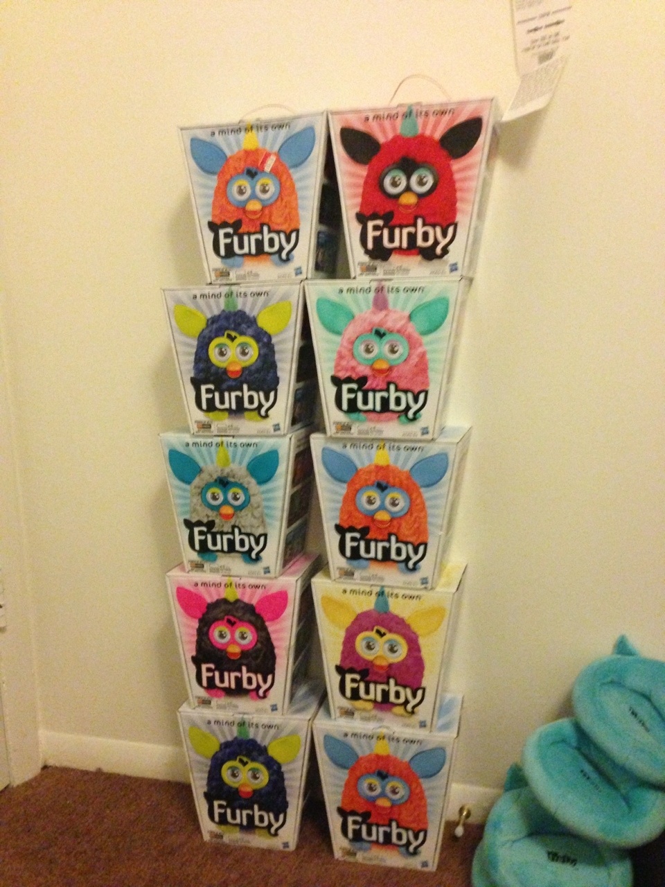 น้องๆFurby and tamagochi รอเจ้าของใหม่อยู่นะคะ ราคาถูกที่สุด รูปที่ 4
