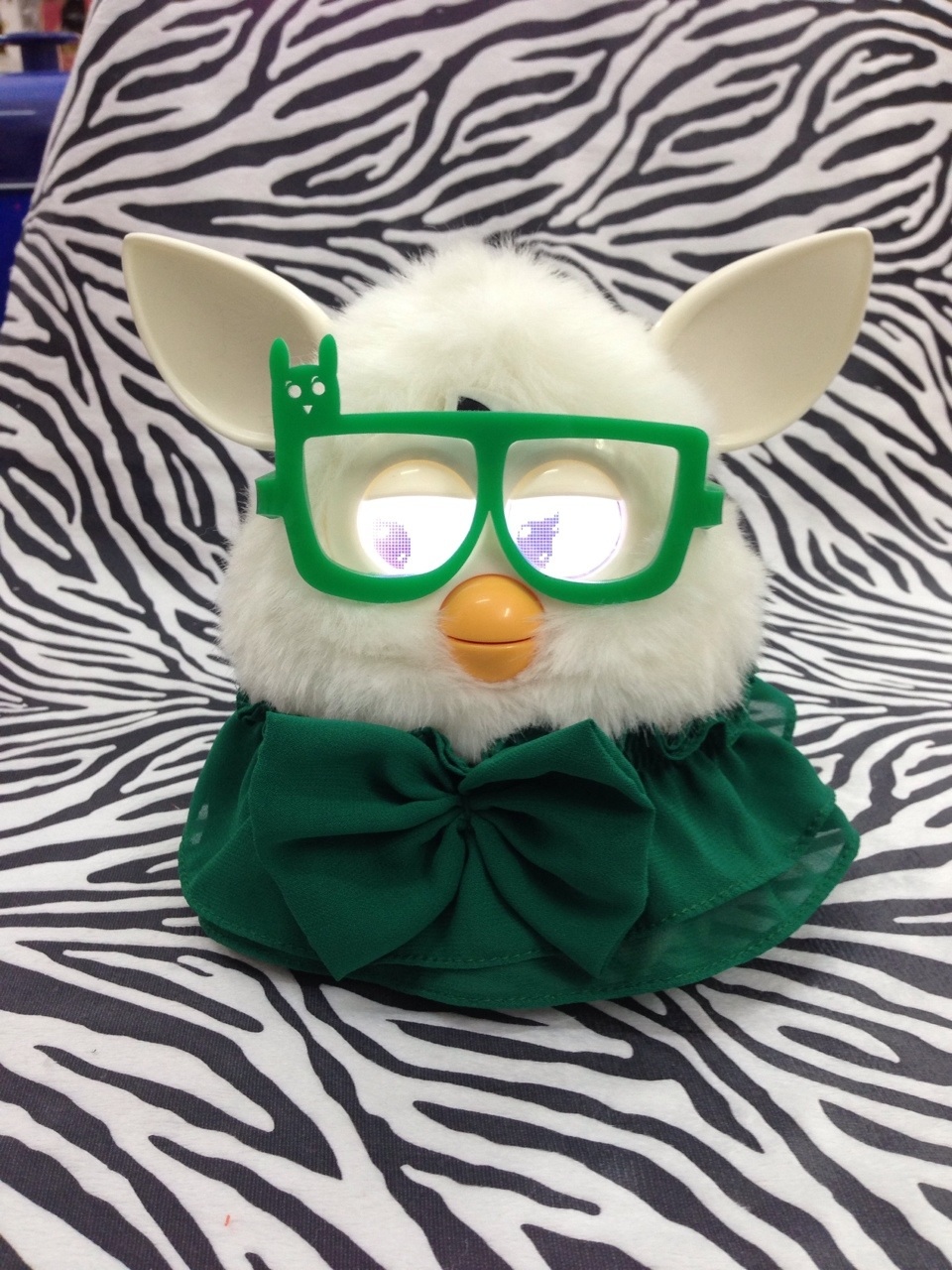 ชุดกระโปรง furby น่ารักๆ รูปที่ 2