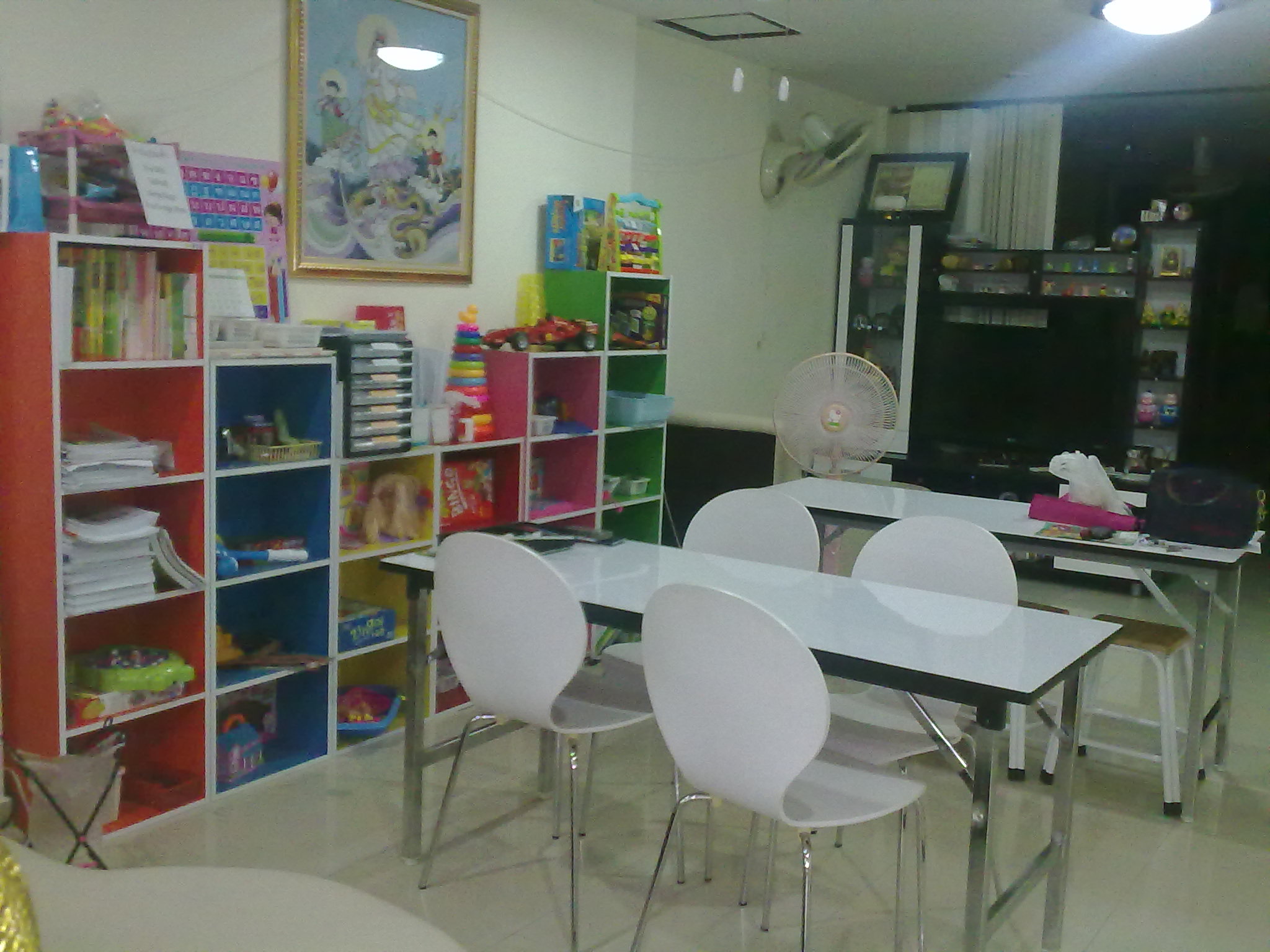 รับสอนพิเศษ สอนการบ้าน ฝากปิดเทอม หลังเลิกเรียน รับดูแลอายุ 1.6 ขวบขึ้นไป รูปที่ 3